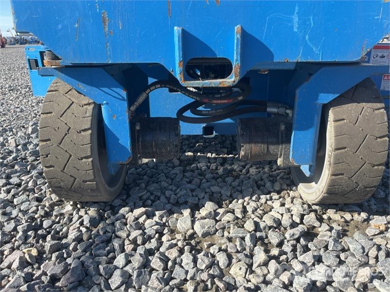 Genie GS2632 Electric Scissor Lift Schaarhoogwerkers