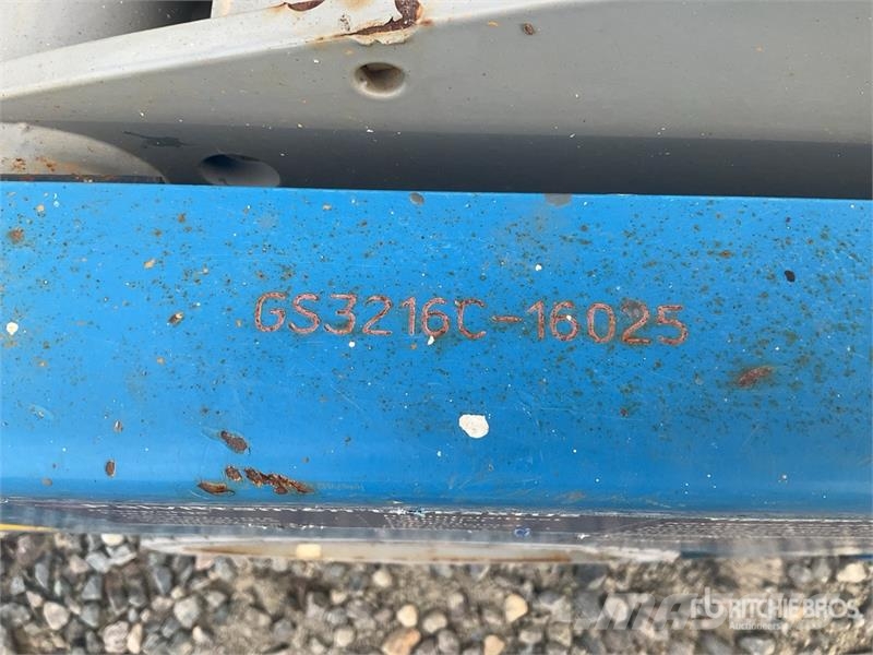 Genie GS2632 Electric Scissor Lift 가위형 리프트