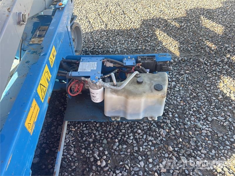 Genie GS2632 Electric Scissor Lift Plataformas tijera