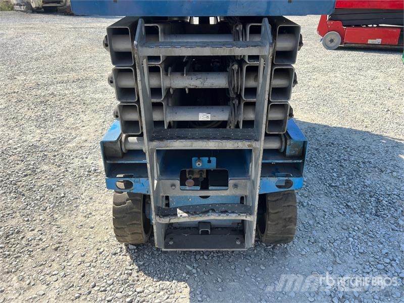 Genie GS2632 Electric Scissor Lift Saxlifte