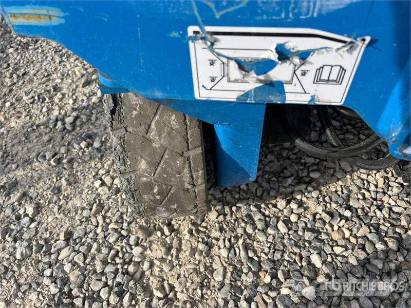 Genie GS2632 Electric Scissor Lift Ножични работни платформи
