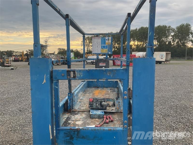 Genie GS2632 Electric Scissor Lift (Inoperable) 가위형 리프트