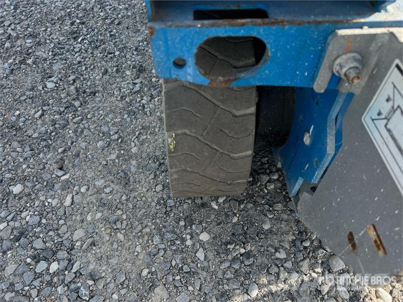 Genie GS2632 Electric Scissor Lift Ножични работни платформи