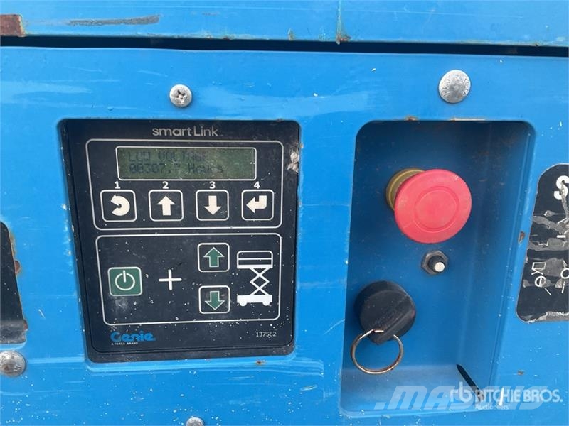 Genie GS2632 Electric Scissor Lift 가위형 리프트