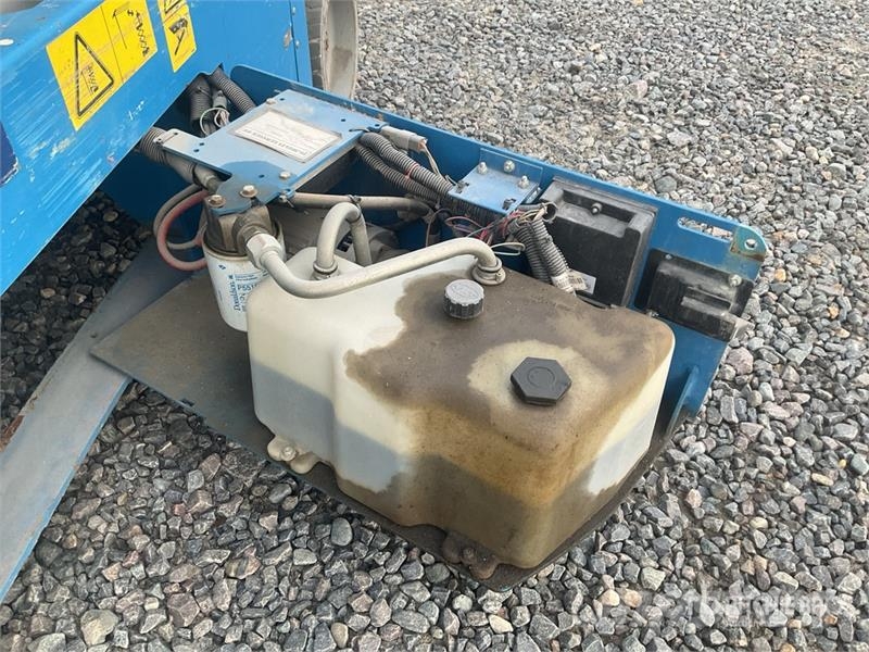 Genie GS2632 Electric Scissor Lift 가위형 리프트