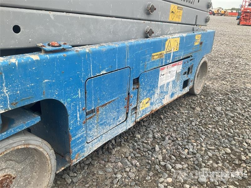 Genie GS2632 Electric Scissor Lift (Inoperable) 가위형 리프트