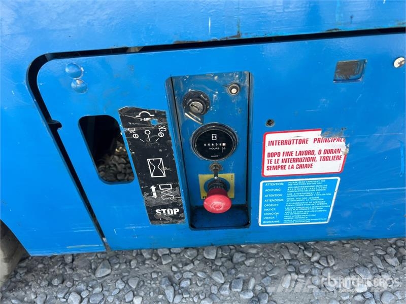 Genie GS2632 Electric Scissor Lift Saxlifte