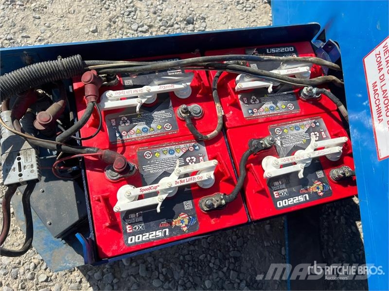 Genie GS2632 Electric Scissor Lift Saxlifte