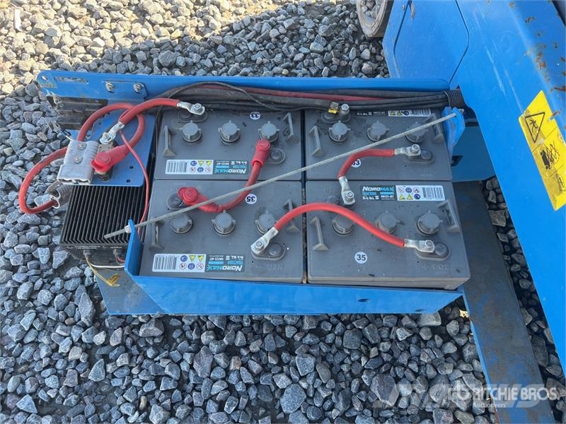 Genie GS2632 Electric Scissor Lift Schaarhoogwerkers