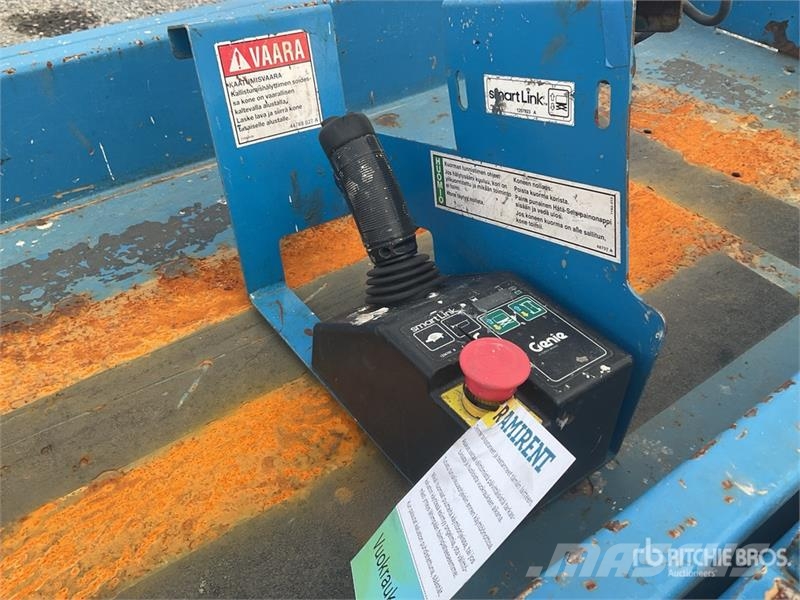 Genie GS2632 Electric Scissor Lift 가위형 리프트
