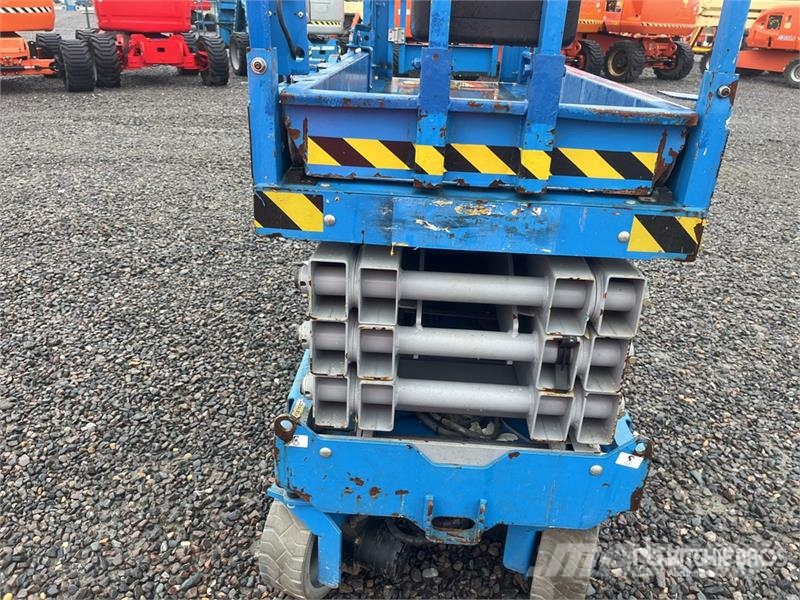 Genie GS2632 Electric Scissor Lift (Inoperable) Škarjaste dvižne ploščadi