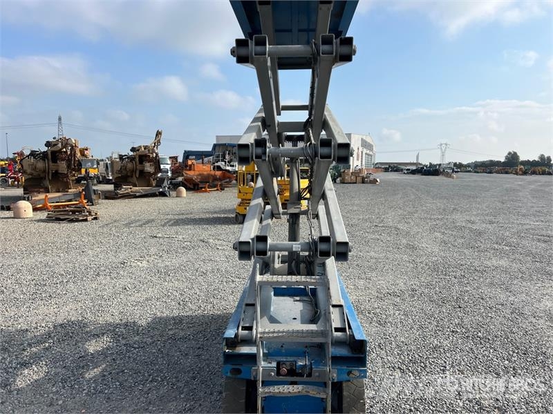 Genie GS2632 Electric Scissor Lift Ножични работни платформи