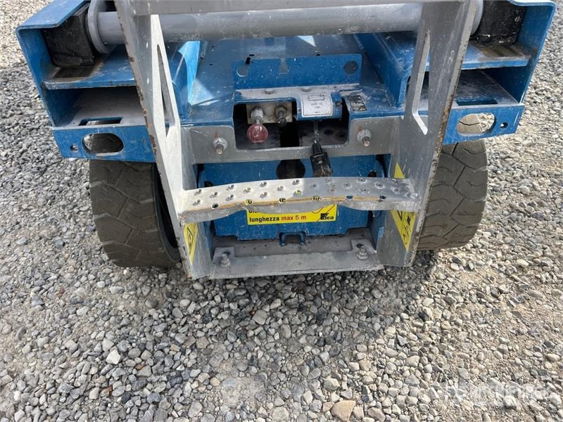 Genie GS2632 Electric Scissor Lift Ножични работни платформи