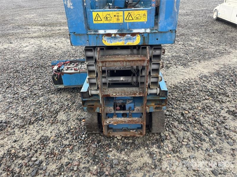 Genie GS2632 Electric Scissor Lift (Inoperable) Škarjaste dvižne ploščadi