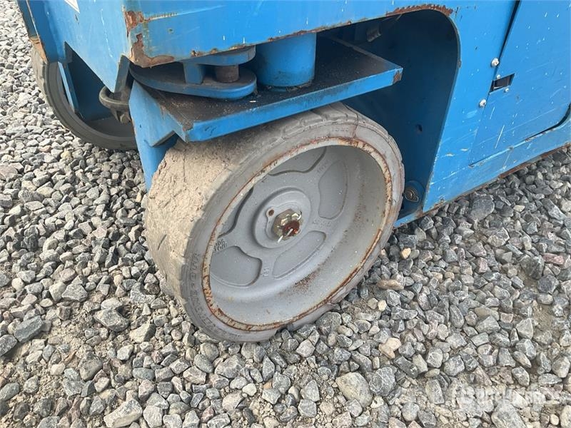 Genie GS2632 Electric Scissor Lift 가위형 리프트