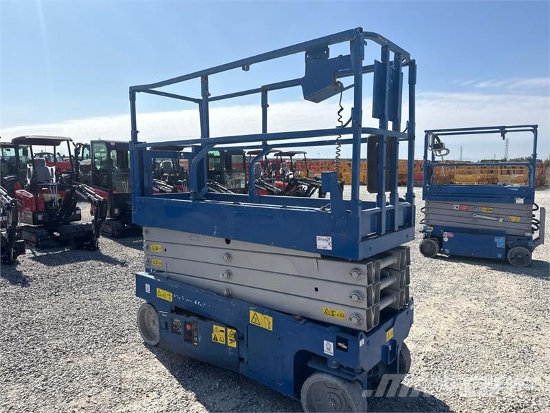 Genie GS2632 Scissor Lift (Inoperable) Makasli platformlar