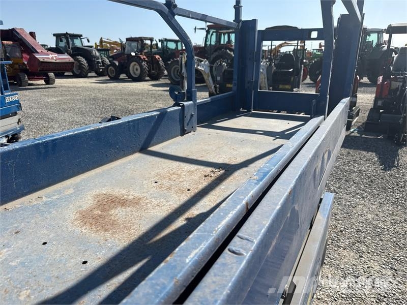 Genie GS2632 Scissor Lift (Inoperable) Makasli platformlar