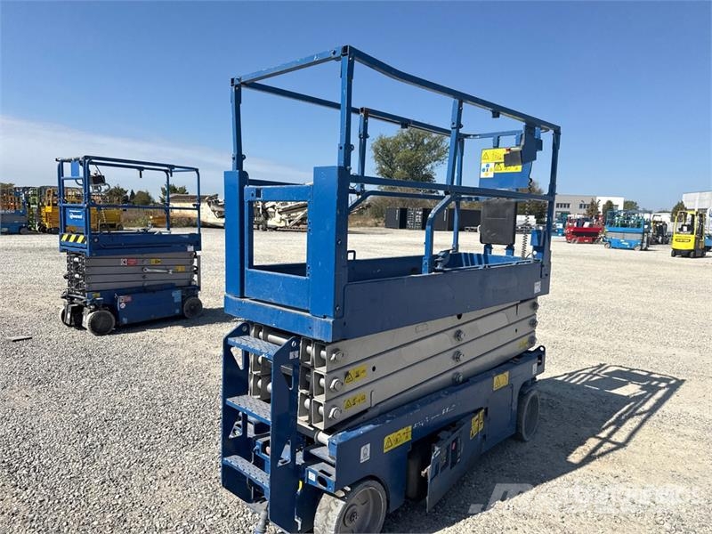 Genie GS2632 Scissor Lift (Inoperable) Makasli platformlar