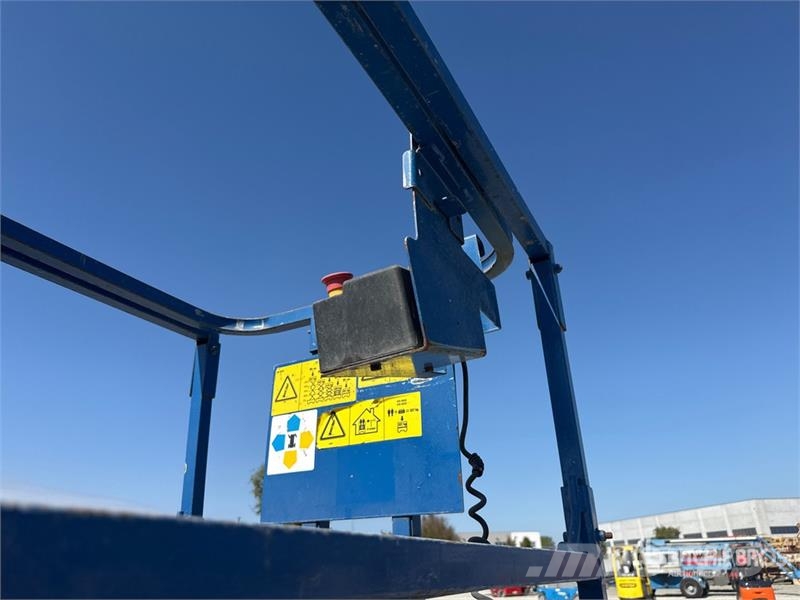Genie GS2632 Scissor Lift (Inoperable) Makasli platformlar
