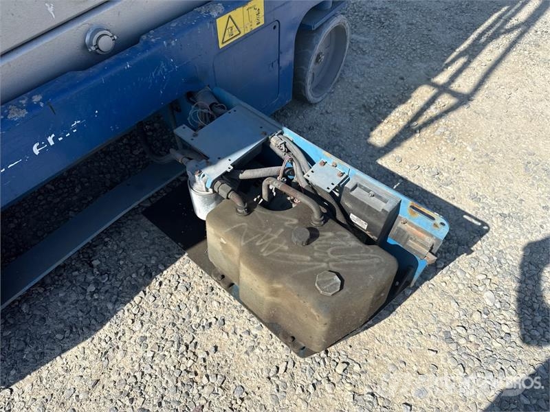 Genie GS2632 Scissor Lift (Inoperable) Makasli platformlar