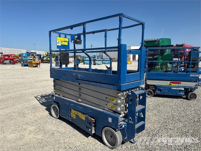 Genie GS2632 Scissor Lift (Inoperable) Makasli platformlar