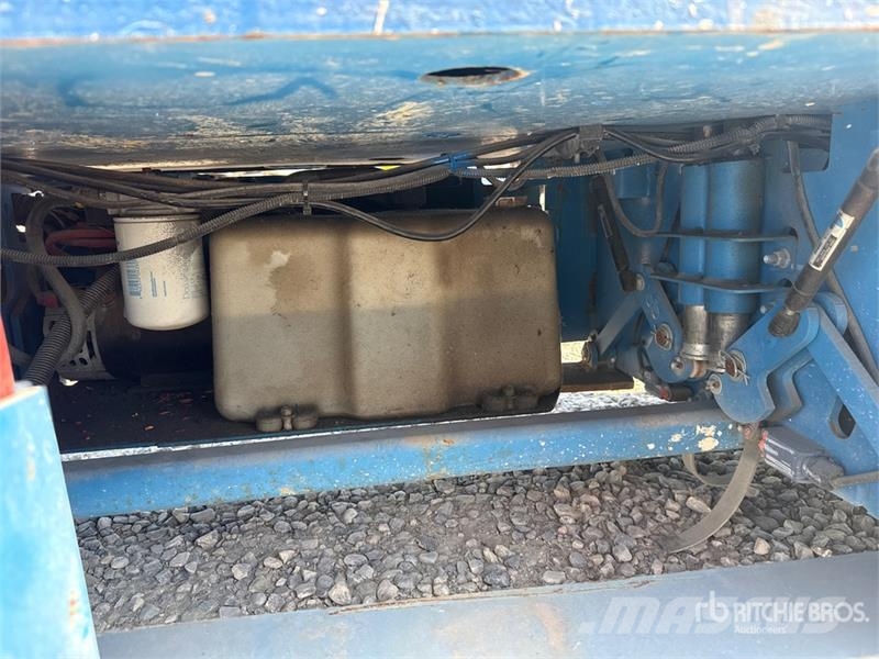 Genie GS2632 Scissor Lift (Inoperable) Makasli platformlar