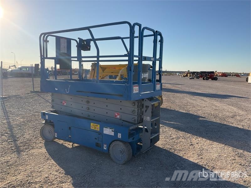 Genie GS2646 10 mts Electric Scissor Lift Scissor lifts