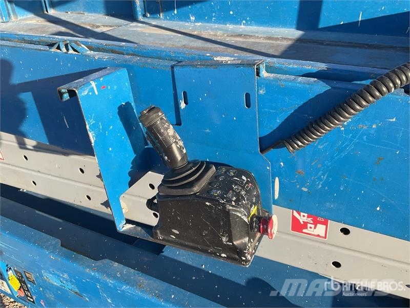 Genie GS2646 10 mts Electric Scissor Lift Scissor lifts