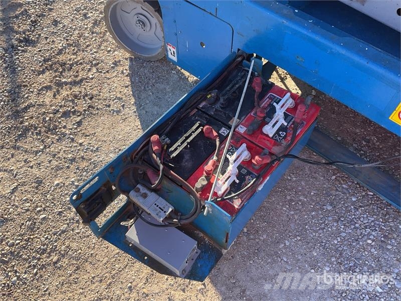 Genie GS2646 10 mts Electric Scissor Lift Scissor lifts