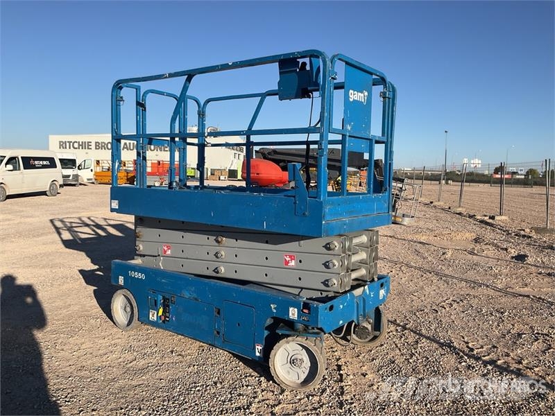 Genie GS2646 10 mts Electric Scissor Lift Scissor lifts