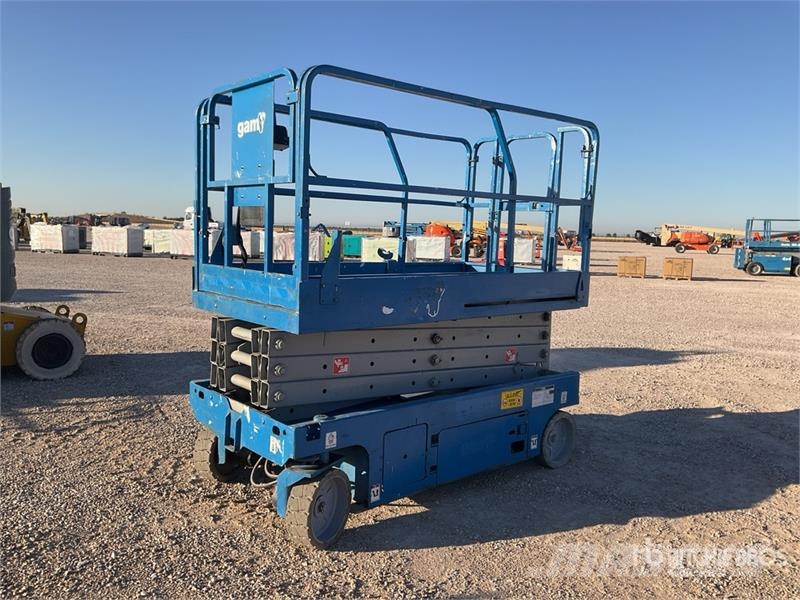 Genie GS2646 10 mts Electric Scissor Lift Scissor lifts