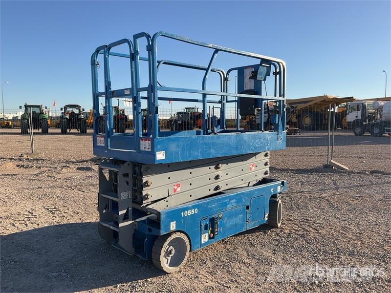 Genie GS2646 10 mts Electric Scissor Lift Scissor lifts