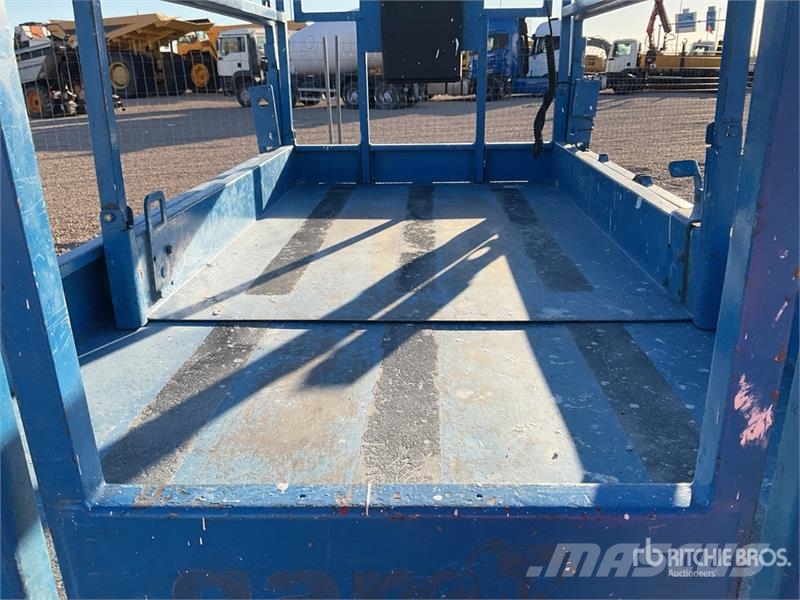 Genie GS2646 10 mts Electric Scissor Lift Scissor lifts