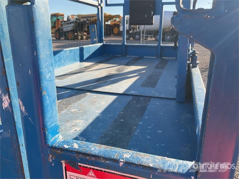 Genie GS2646 10 mts Electric Scissor Lift Scissor lifts
