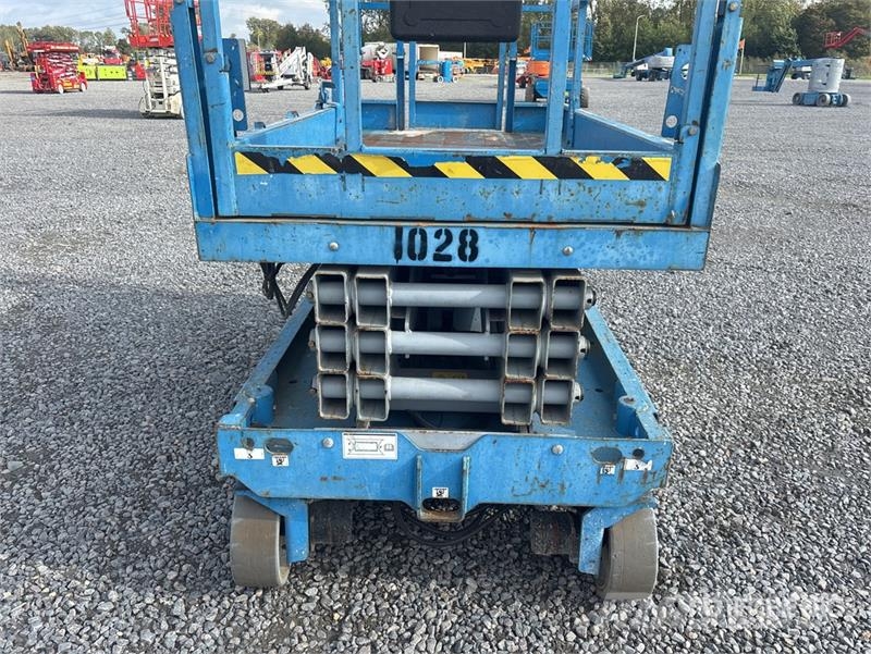 Genie GS2646 Electric Scissor Lift (Inoperable) Škarjaste dvižne ploščadi