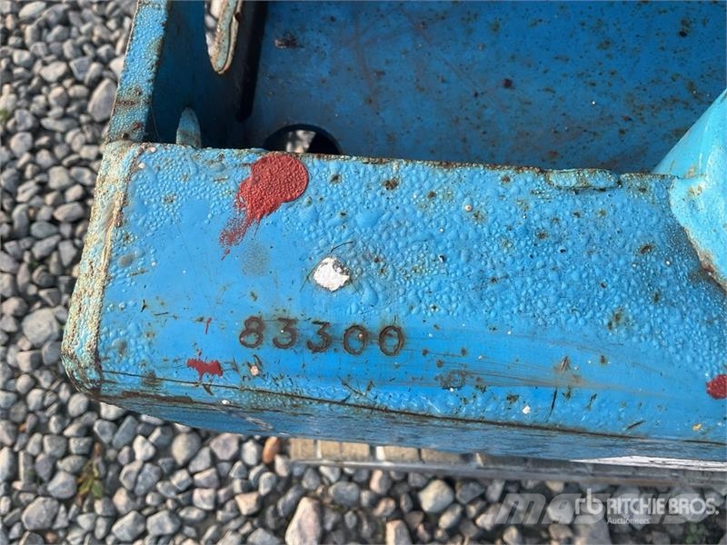 Genie GS2646 Electric Scissor Lift Schaarhoogwerkers