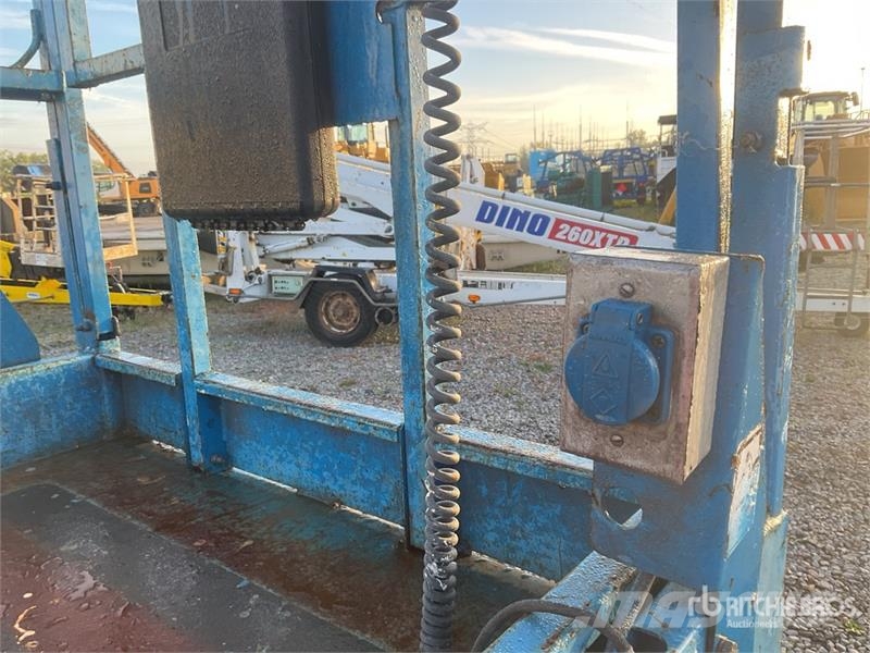 Genie GS2646 Electric Scissor Lift Schaarhoogwerkers