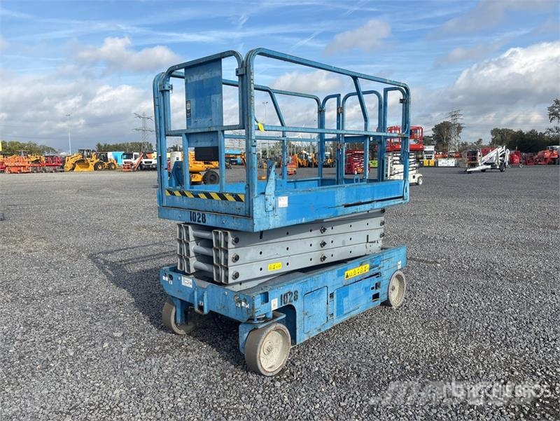 Genie GS2646 Electric Scissor Lift (Inoperable) Škarjaste dvižne ploščadi