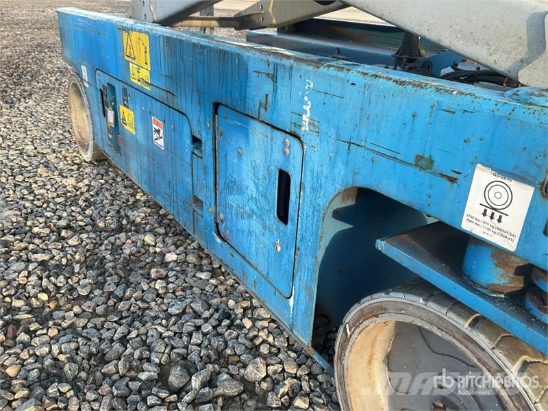 Genie GS2646 Electric Scissor Lift Schaarhoogwerkers