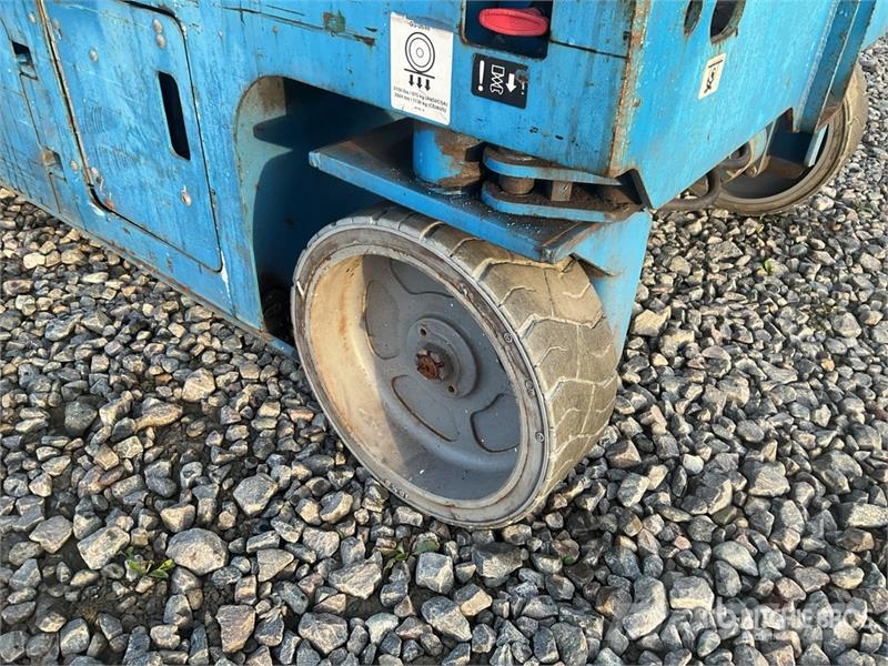 Genie GS2646 Electric Scissor Lift Schaarhoogwerkers