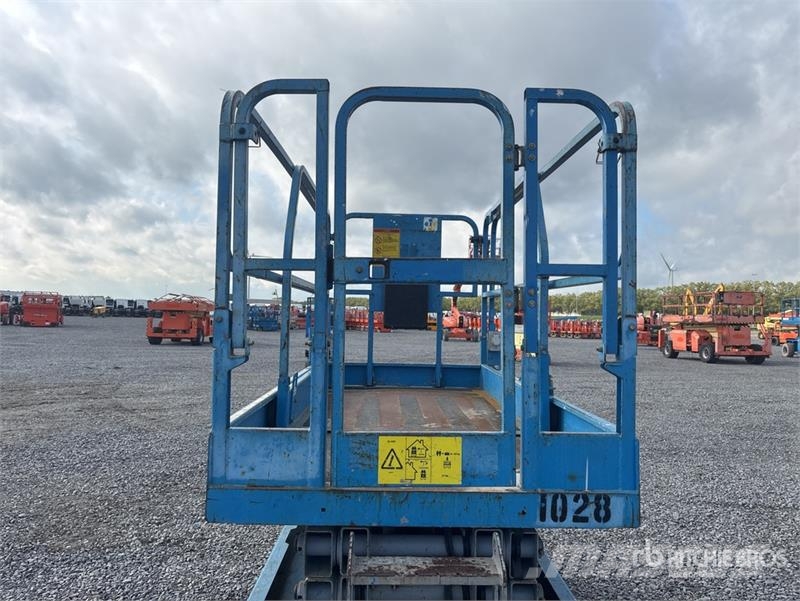 Genie GS2646 Electric Scissor Lift (Inoperable) Škarjaste dvižne ploščadi