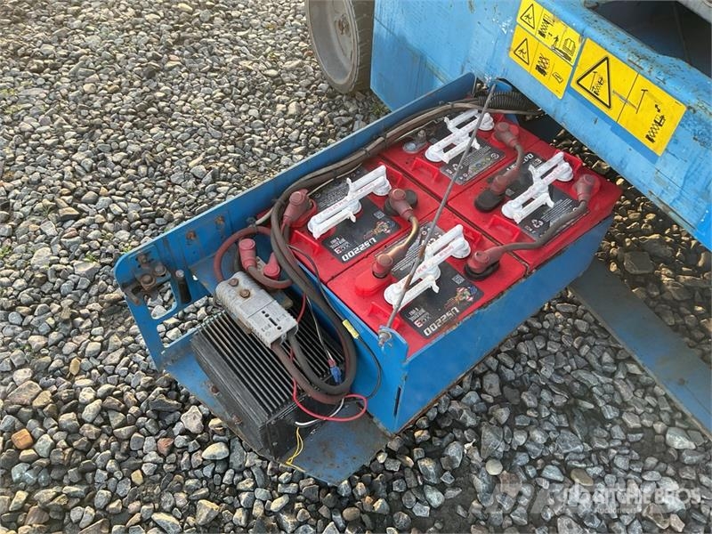 Genie GS2646 Electric Scissor Lift Schaarhoogwerkers