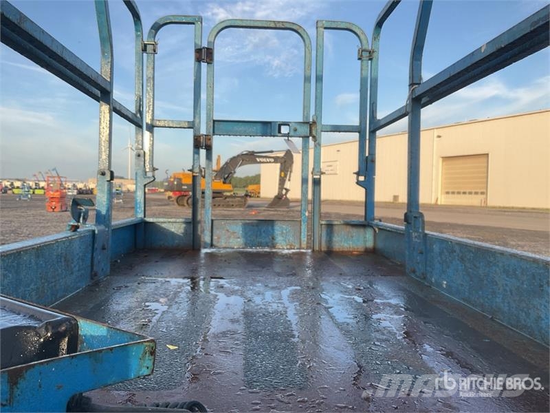 Genie GS2646 Electric Scissor Lift Schaarhoogwerkers