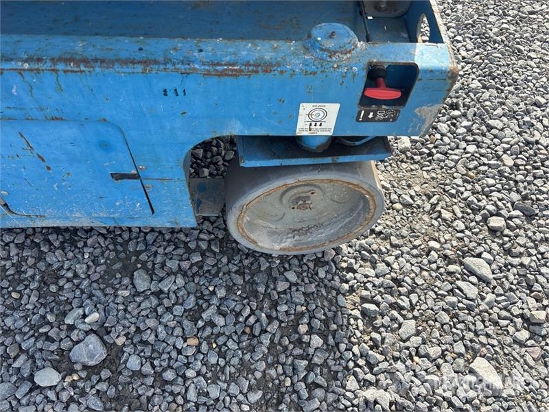 Genie GS2646 Electric Scissor Lift (Inoperable) Škarjaste dvižne ploščadi