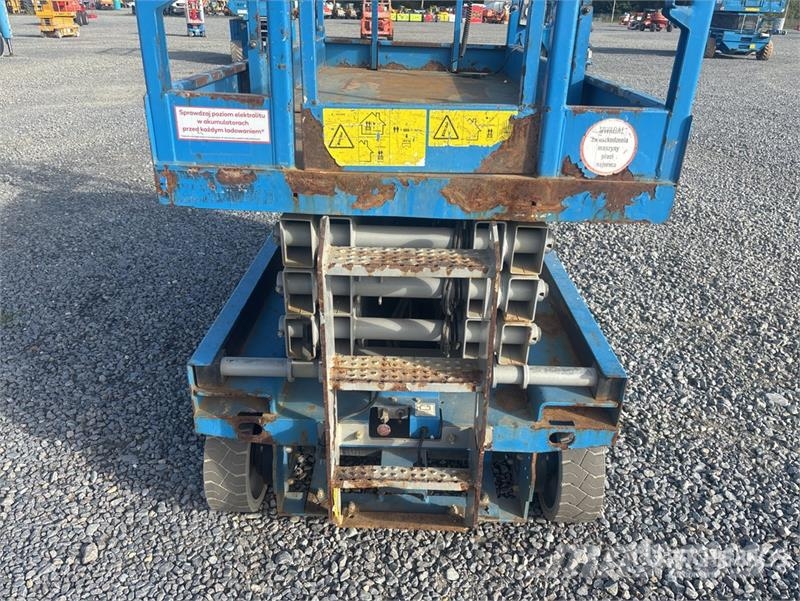 Genie GS2646 Scissor Lift Ollós emelők