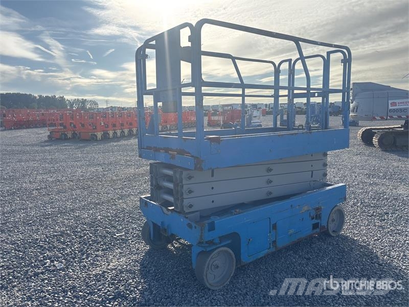 Genie GS2646 Scissor Lift Ollós emelők
