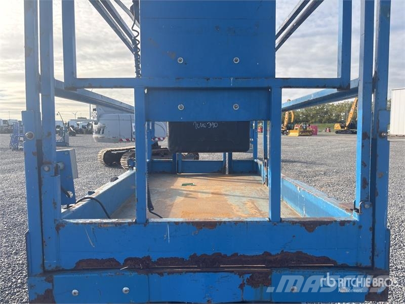 Genie GS2646 Scissor Lift Ollós emelők