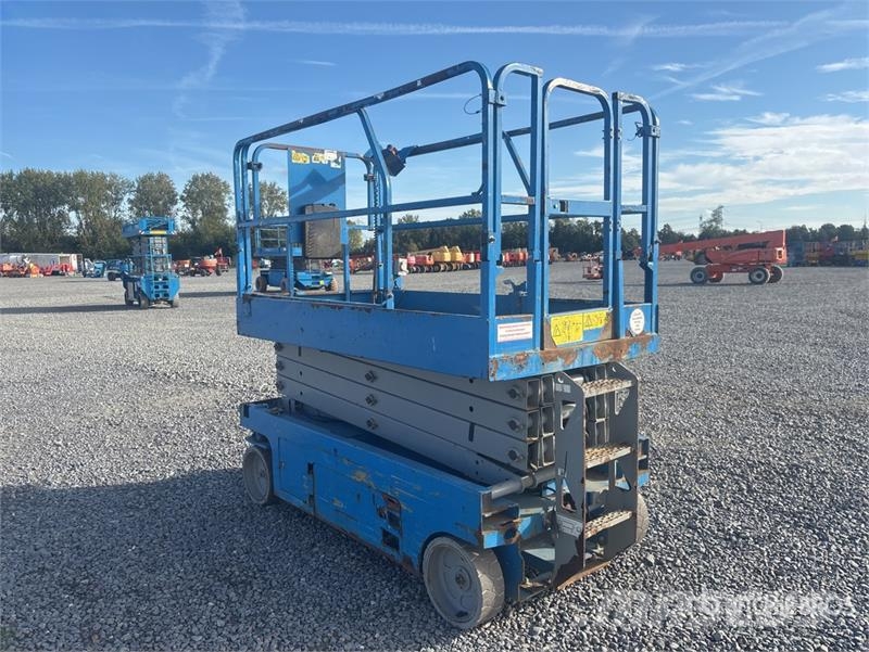 Genie GS2646 Scissor Lift Ollós emelők