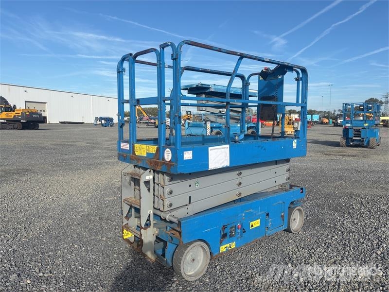 Genie GS2646 Scissor Lift Ollós emelők