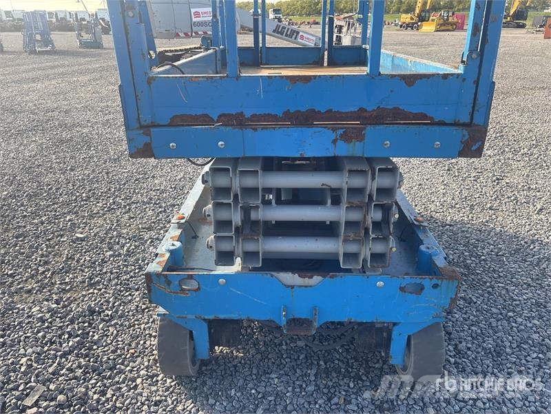 Genie GS2646 Scissor Lift Ollós emelők